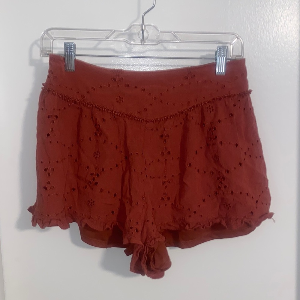 Dressy shorts size medium